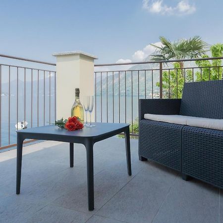 Dream Lake Apartments Lake View - Private Beach By Rent All Como Lezzeno Eksteriør billede