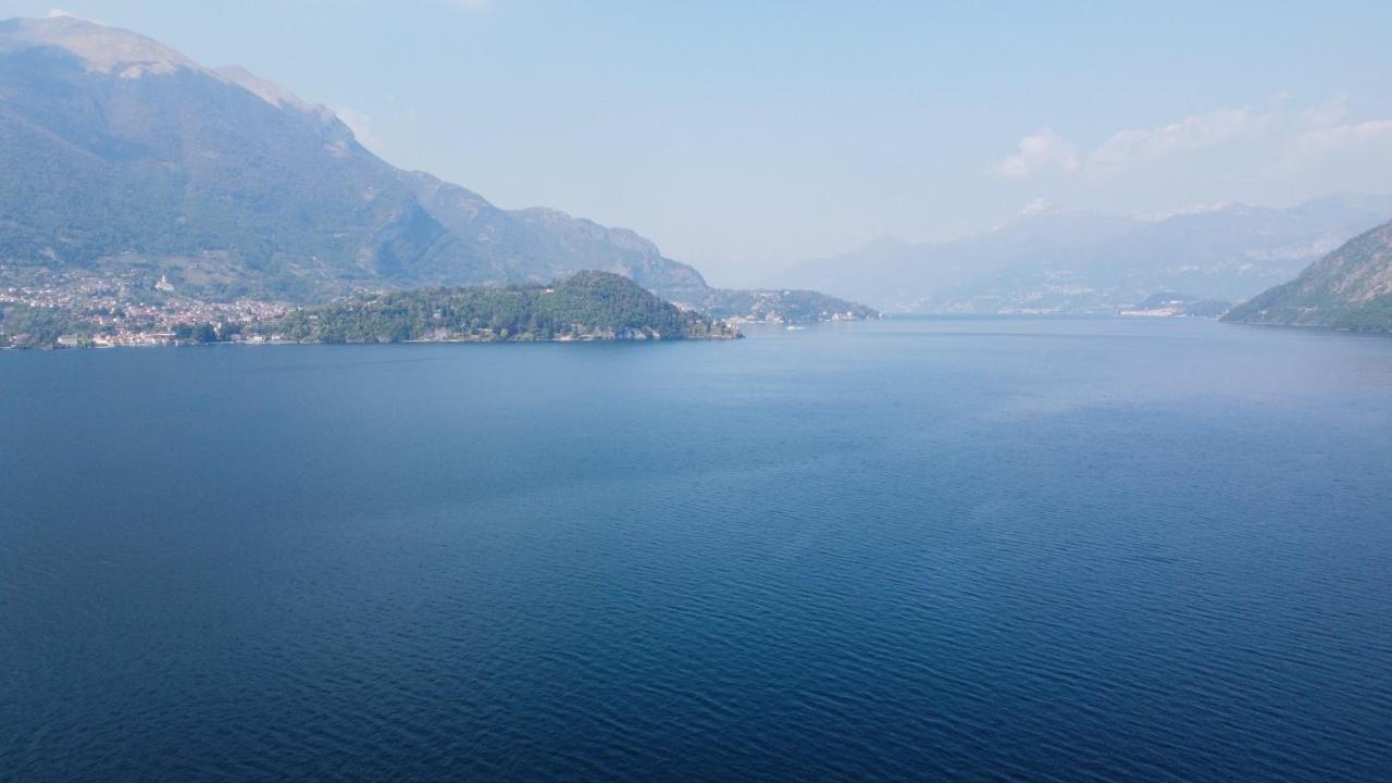 Dream Lake Apartments Lake View - Private Beach By Rent All Como Lezzeno Eksteriør billede