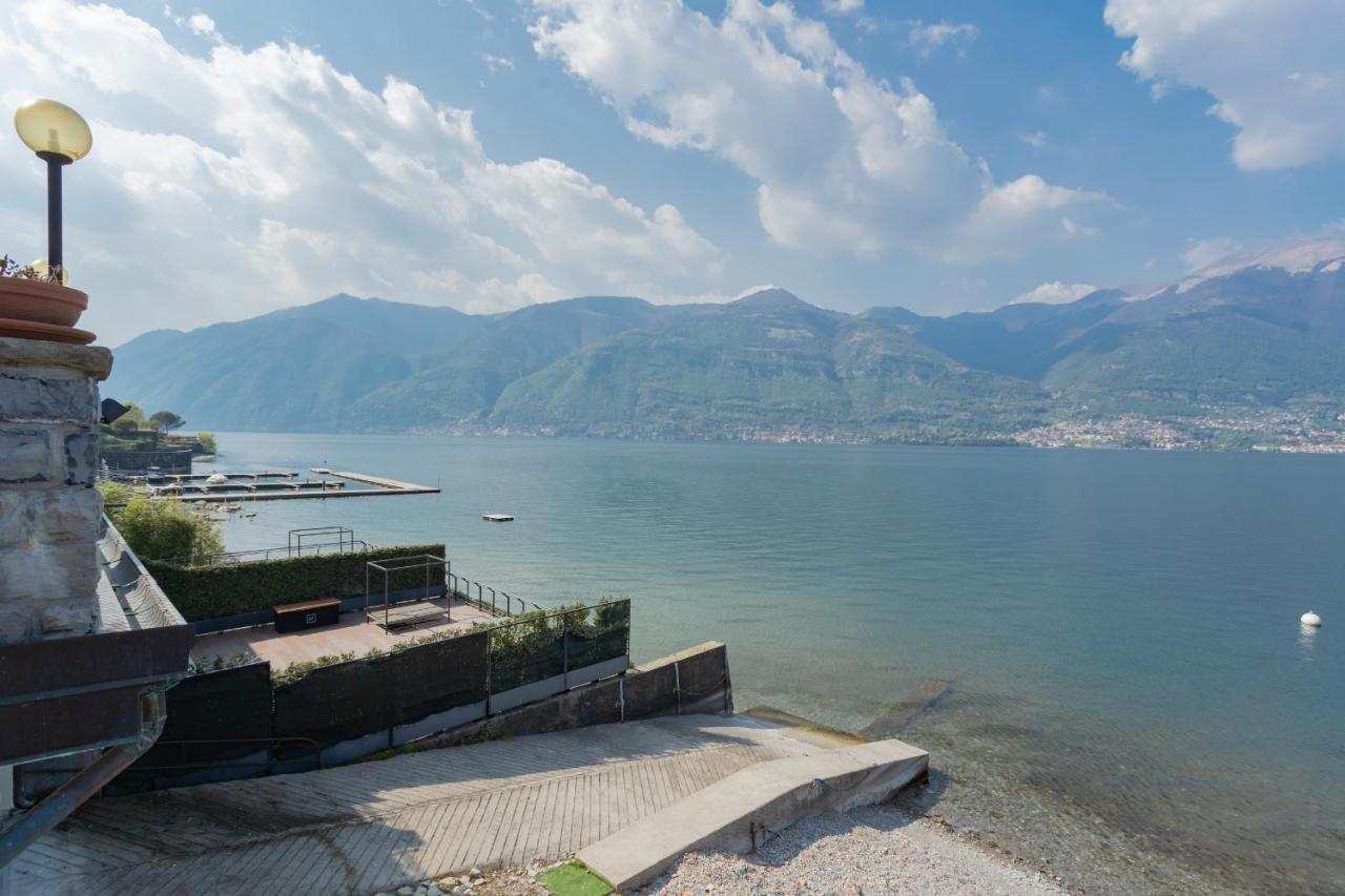 Dream Lake Apartments Lake View - Private Beach By Rent All Como Lezzeno Eksteriør billede