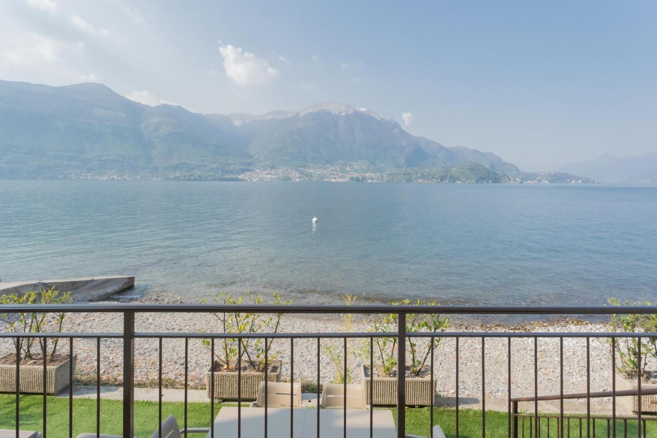 Dream Lake Apartments Lake View - Private Beach By Rent All Como Lezzeno Eksteriør billede