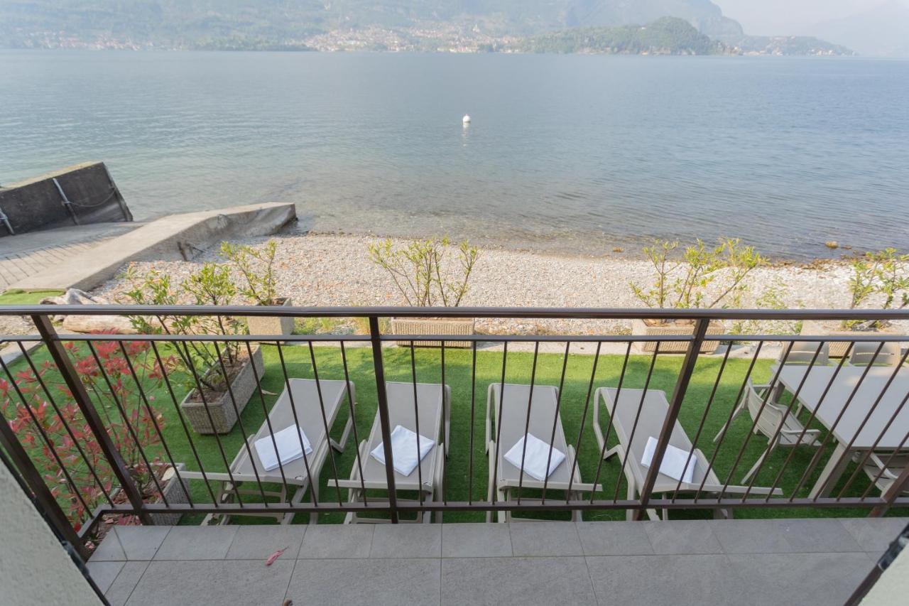Dream Lake Apartments Lake View - Private Beach By Rent All Como Lezzeno Eksteriør billede