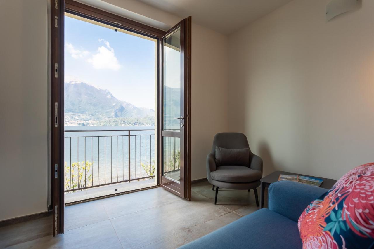 Dream Lake Apartments Lake View - Private Beach By Rent All Como Lezzeno Eksteriør billede
