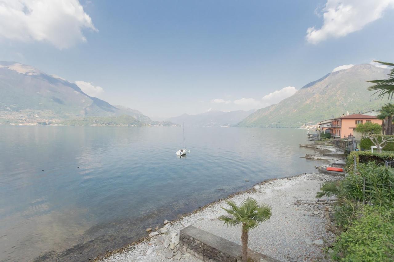 Dream Lake Apartments Lake View - Private Beach By Rent All Como Lezzeno Eksteriør billede