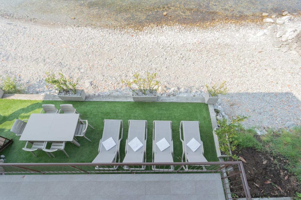 Dream Lake Apartments Lake View - Private Beach By Rent All Como Lezzeno Eksteriør billede