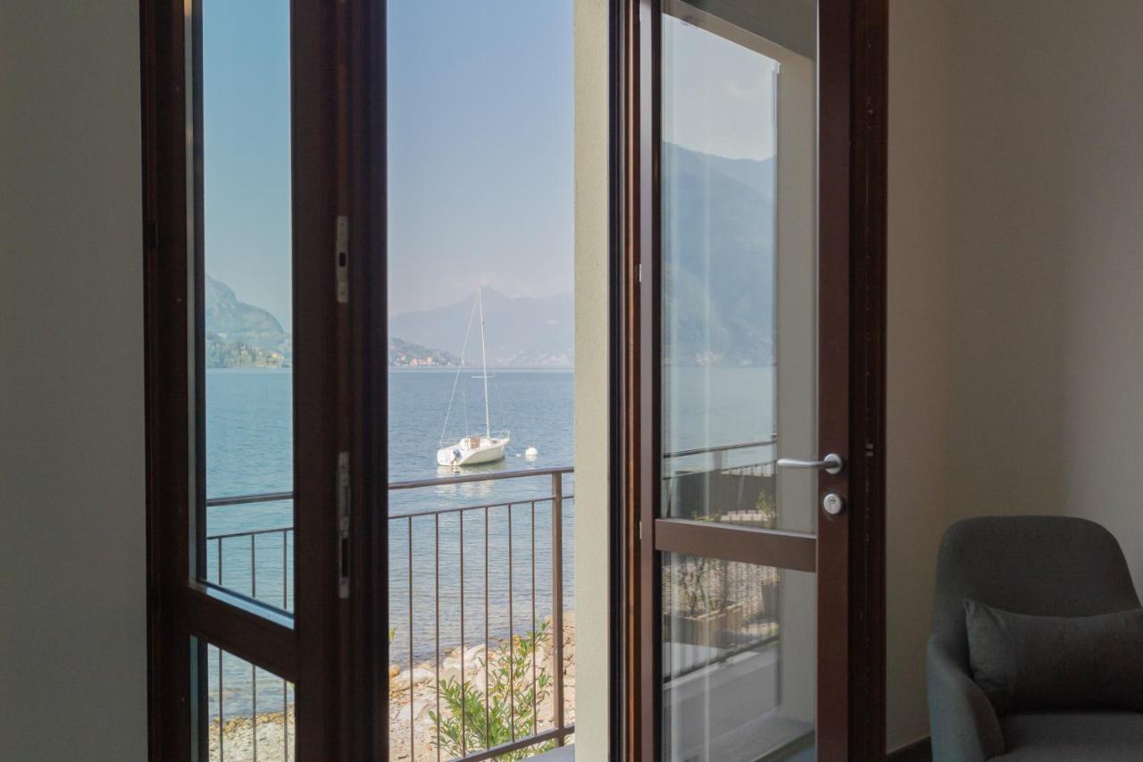 Dream Lake Apartments Lake View - Private Beach By Rent All Como Lezzeno Eksteriør billede